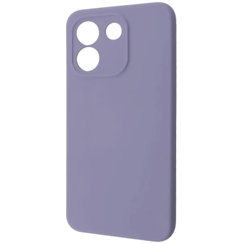 Чохол WAVE Colorful (TPU) для Xiaomi Redmi Note 17 Pro Max Lavender Gray