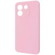 Чехол WAVE Colorful (TPU) для Xiaomi Redmi Note 17 Pro Max Pink Sand - Фото 1