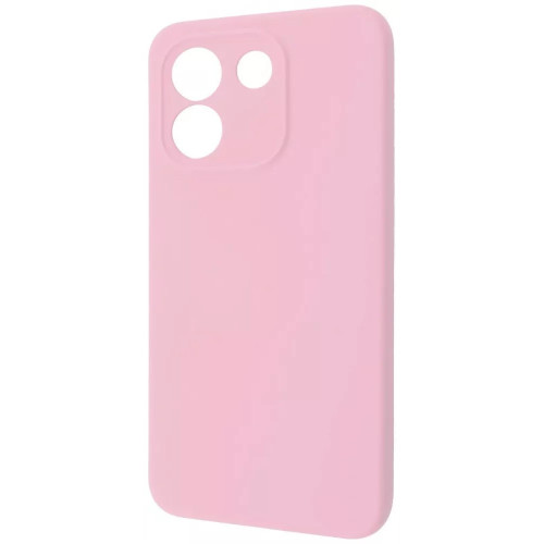 Чехол WAVE Colorful (TPU) для Xiaomi Redmi Note 17 Pro Max Pink Sand
