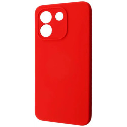 Чехол WAVE Colorful (TPU) для Xiaomi Redmi Note 17 Pro Max Red