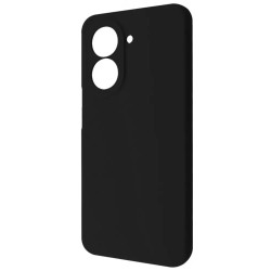 Чохол WAVE Full Silicone Cover для Xiaomi Redmi A7 Pro/Poco C81 Black
