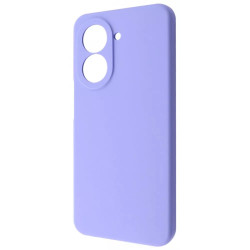 Чохол WAVE Full Silicone Cover для Xiaomi Redmi A7 Pro/Poco C81 Light Purple