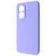 Чохол WAVE Full Silicone Cover для Xiaomi Redmi A7 Pro/Poco C81 Light Purple