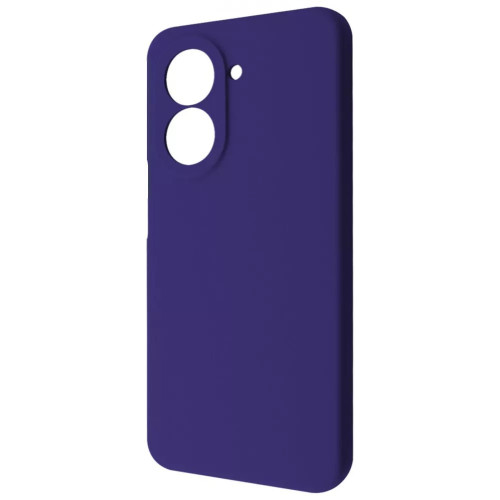 Чохол WAVE Full Silicone Cover для Xiaomi Redmi A7 Pro/Poco C81 Midnight Blue