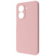 Чохол WAVE Full Silicone Cover для Xiaomi Redmi A7 Pro/Poco C81 Pink Sand