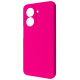 Чохол WAVE Full Silicone Cover для Xiaomi Redmi A7 Pro/Poco C81 Rose Pink - Фото 1