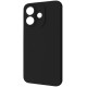 Чехол WAVE Colorful (TPU) для Xiaomi Redmi Note 17 Pro Black