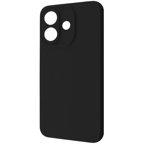 Чехол WAVE Colorful (TPU) для Xiaomi Redmi Note 17 Pro Black