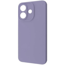 Чохол WAVE Colorful (TPU) для Xiaomi Redmi Note 17 Pro Lavender Gray