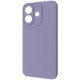 Чохол WAVE Colorful (TPU) для Xiaomi Redmi Note 17 Pro Lavender Gray