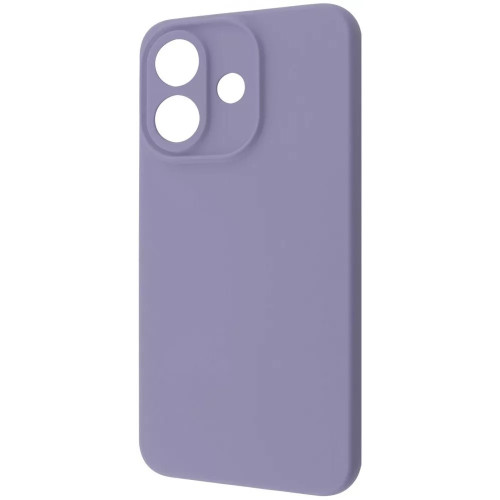 Чехол WAVE Colorful (TPU) для Xiaomi Redmi Note 17 Pro Lavender Gray