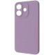 Чехол WAVE Colorful (TPU) для Xiaomi Redmi Note 17 Pro Black Currant