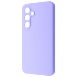 Чехол WAVE Full Silicone Cover для Samsung A27 A276 Light Purple