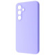 Чохол WAVE Full Silicone Cover для Samsung A27 A276 Light Purple