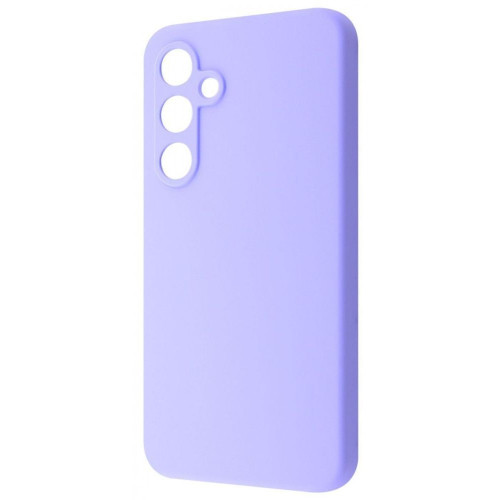 Чехол WAVE Full Silicone Cover для Samsung A27 A276 Light Purple