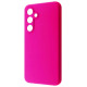 Чохол WAVE Full Silicone Cover для Samsung A27 A276 Pink