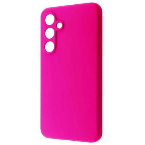 Чехол WAVE Full Silicone Cover для Samsung A27 A276 Pink