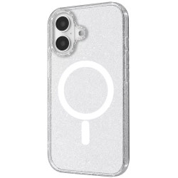 Чохол Proove Cuprum Case with Magnetic Ring для iPhone 17 Pro/18 Pro White (PCCMIP17AR14)