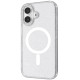 Чохол Proove Cuprum Case with Magnetic Ring для iPhone 17 Pro/18 Pro White (PCCMIP17AR14) - Фото 1