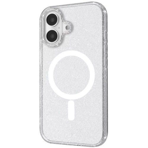 Чохол Proove Cuprum Case with Magnetic Ring для iPhone 17 Pro/18 Pro White (PCCMIP17AR14)