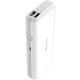 Power Bank Yoobao M10 10000mAh White - Фото 1