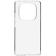 Чехол ArmorStandart Air для Xiaomi Redmi Note 14 Pro 4G Clear (ARM79714) - Фото 1