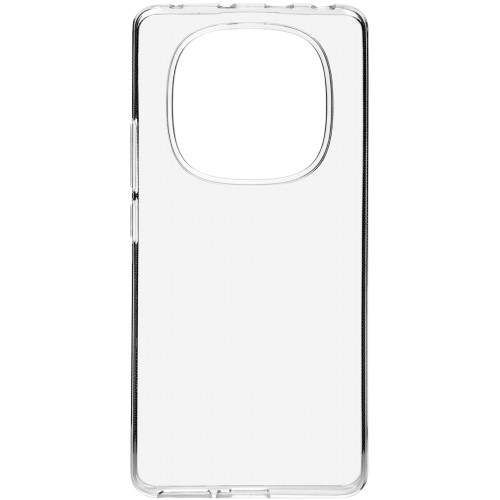 Чехол ArmorStandart Air для Xiaomi Redmi Note 14 Pro 4G Clear (ARM79714)