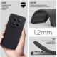 Чохол ArmorStandart Matte Slim Fit Camera Cov для Xiaomi Redmi Note 15 Pro 4G Black (ARM89715) - Фото 4