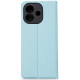 Чехол-книжка ArmorStandart OneFold для Xiaomi Redmi Note 17 4G/17 5G Light Teal (ARM93459) - Фото 2