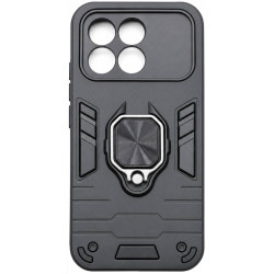 Чохол Gelius Hard Defence PC Series для Poco F8 Pro/K90 Black