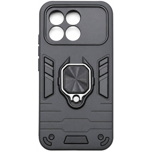 Чохол Gelius Hard Defence PC Series для Poco F8 Pro/K90 Black