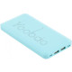 Power Bank Yoobao KJ03 10000mAh Blue - Фото 1
