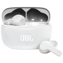 Bluetooth-гарнітура JBL Wave 200 TWS White (JBLW200TWSWHT) EU