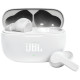 Bluetooth-гарнітура JBL Wave 200 TWS White (JBLW200TWSWHT) EU - Фото 1