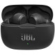 Bluetooth-гарнітура JBL Wave 200 TWS Black (JBLW200TWSBLK) EU - Фото 2