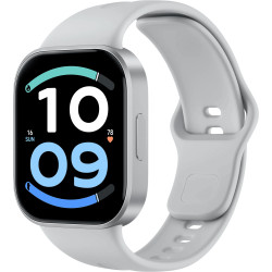 Смарт-часы Xiaomi Redmi Watch 6 Active Matte Silver (BHR09CXGL) EU