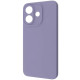 Чохол WAVE Colorful (TPU) для Xiaomi Redmi Note 17 Light Purple