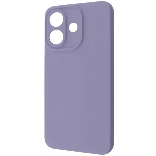 Чехол WAVE Colorful (TPU) для Xiaomi Redmi Note 17 Light Purple