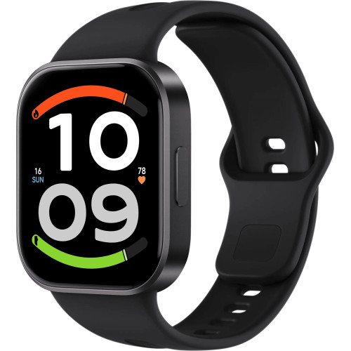 Смарт-часы Xiaomi Redmi Watch 6 Active Midnight Black (BHR09CZGL) EU