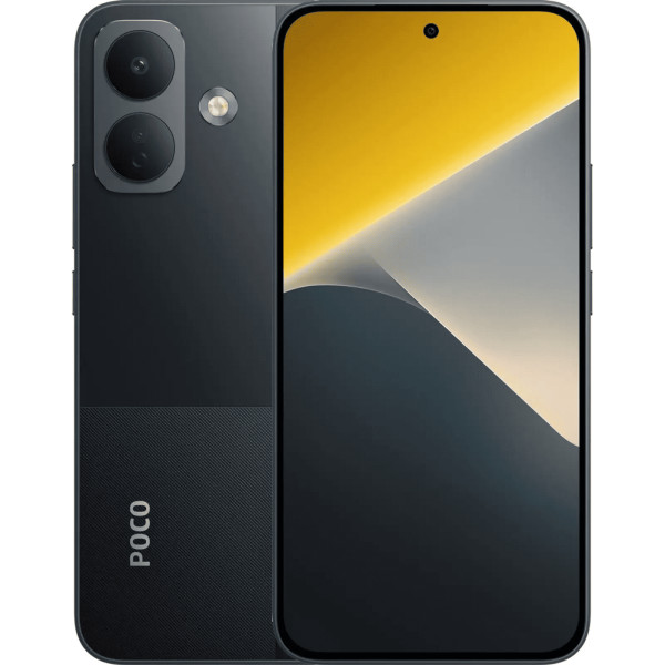 Xiaomi Смартфон Poco X8 8/256GB Black UA