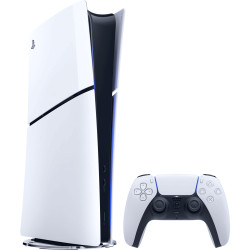 Стационарная игровая приставка Sony PlayStation 5 Slim Digital Edition 825GB (1000049750) UA