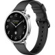 Смарт-годинник Xiaomi Watch S4 41mm Fluororubber Strap Black (BHR07VRGL) EU - Фото 1