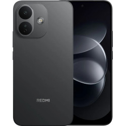 Смартфон Xiaomi Redmi Note 17 Pro 5G 6/256GB Black EU