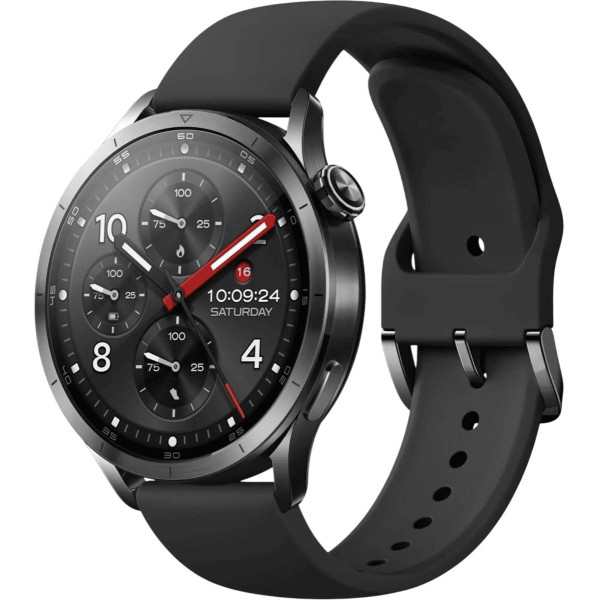 Смарт-годинник Xiaomi Watch S5 46mm Black (BHR08IVGL) EU