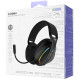 Bluetooth-гарнитура Proove Gaming Cosmo (APP) Black/Purple (WHCS00020016) - Фото 8