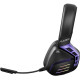 Bluetooth-гарнитура Proove Gaming Rage (APP) Black/Purple (WHRG00020001) - Фото 4