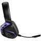 Bluetooth-гарнитура Proove Gaming Rage (APP) Black/Purple (WHRG00020001) - Фото 5