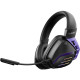 Bluetooth-гарнитура Proove Gaming Rage (APP) Black/Purple (WHRG00020001) - Фото 1