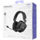 Bluetooth-гарнитура Proove Gaming Starlight (APP) Black/Purple (WHSR00020016) - Фото 9