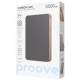 Power Bank Proove Carbon Slim 20W 5000mAh Sunflare (PBCS20010050) - Фото 7